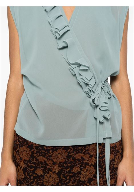  DRIES VAN NOTEN | Top | CLEMATIS1030562